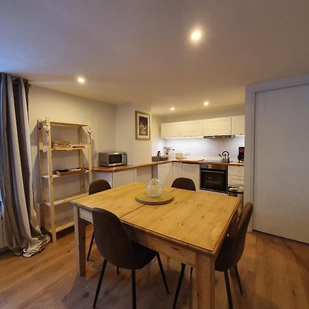 Appartement Gentiane De 85M2 Avec Sauna A 10 Min Des Pistes Sainte-Foy-Tarentaise Exterior foto