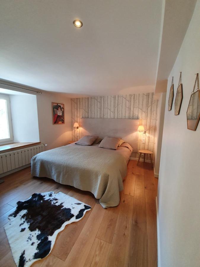 Appartement Gentiane De 85M2 Avec Sauna A 10 Min Des Pistes Sainte-Foy-Tarentaise Exterior foto