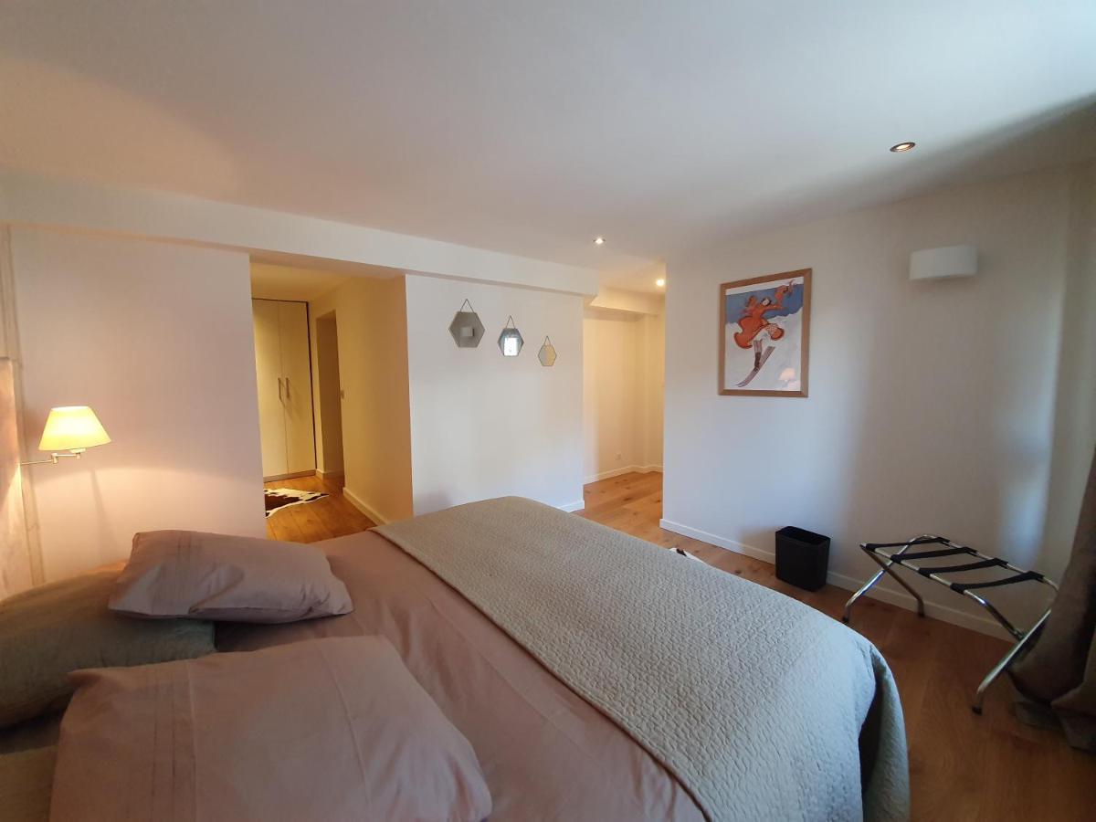 Appartement Gentiane De 85M2 Avec Sauna A 10 Min Des Pistes Sainte-Foy-Tarentaise Exterior foto
