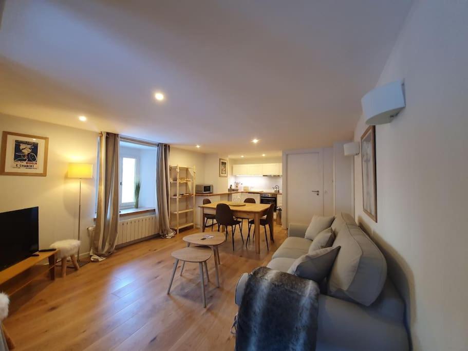 Appartement Gentiane De 85M2 Avec Sauna A 10 Min Des Pistes Sainte-Foy-Tarentaise Exterior foto